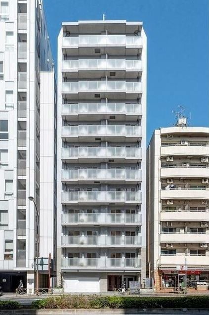 東京都港区白金台２（マンション）の賃貸物件の外観