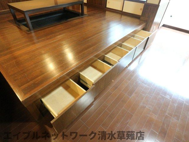 【静岡市清水区谷田のマンションのその他】