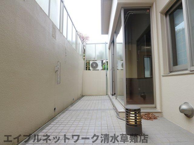 【静岡市清水区谷田のマンションの眺望】