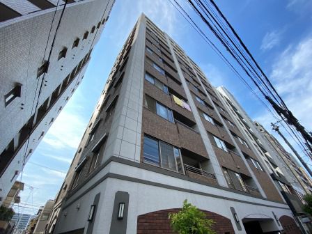 大阪府大阪市中央区上本町西１（マンション）の賃貸物件の外観