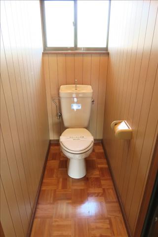 【シティコーポのトイレ】