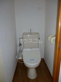 【スカイロジェIIのトイレ】