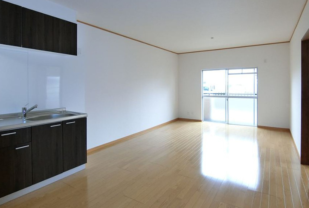 居室・リビング　リビングです