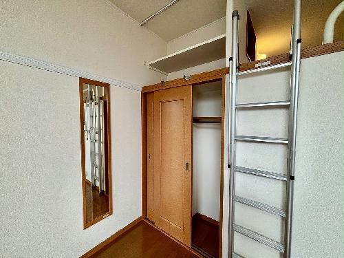 収納　設備・仕様は号室により異なる為、現況を優先いたします。