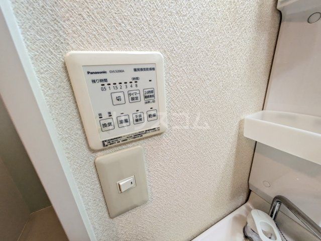 【豊田市前田町のマンションのその他設備】