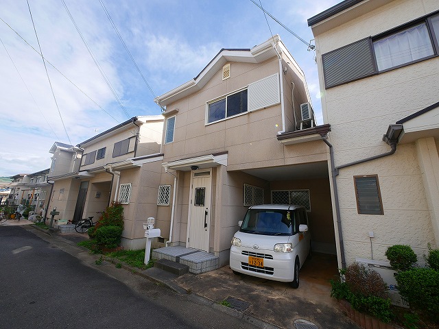 奈良市法蓮町のその他の建物外観