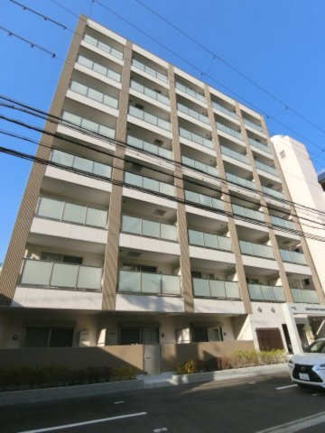 建物外観　詳細は、RISUMO江坂本店→06-6155-7137まで♪