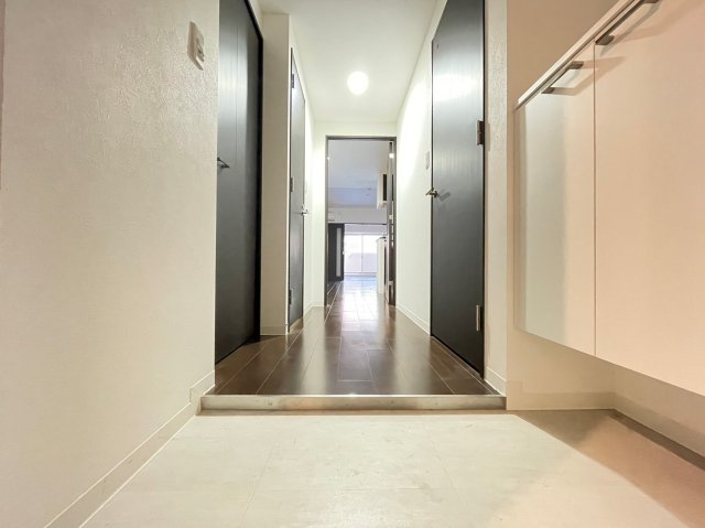 玄関　詳細は、RISUMO江坂本店→06-6155-7137まで♪