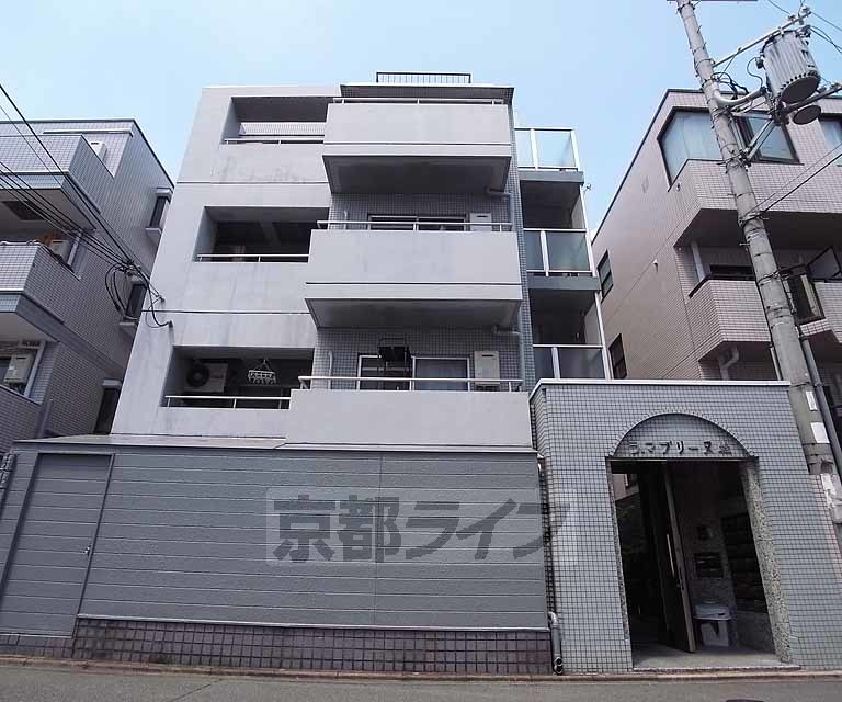 【京都市伏見区深草西浦町７丁目のマンションのその他共有部分】