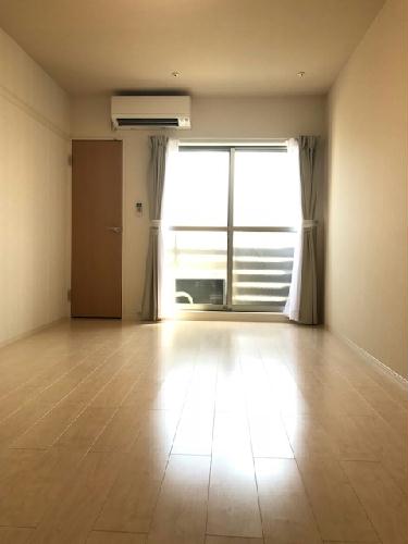 居室・リビング　高遮音界壁で静かで快適に