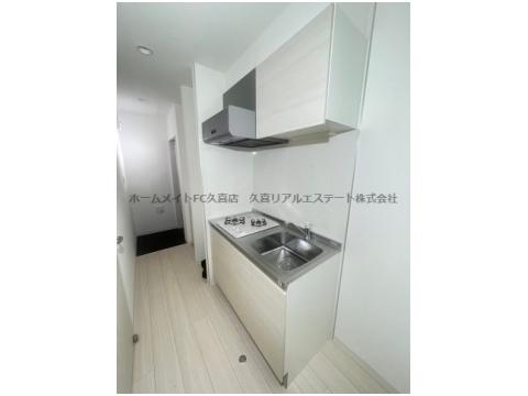 キッチン　同建物別号室