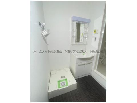 洗面設備　同建物別号室