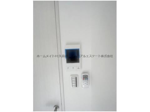 セキュリティ　同建物別号室