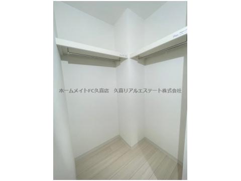 収納　同建物別号室