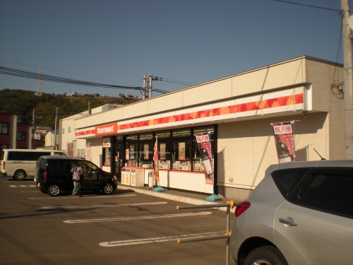 コンビニ　セイコーマート 室蘭港南町店（コンビニ）まで897m