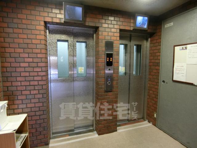 【京都市中京区貝屋町のマンションのその他共有部分】