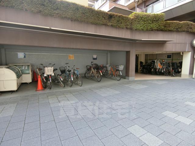 【京都市中京区貝屋町のマンションのその他】