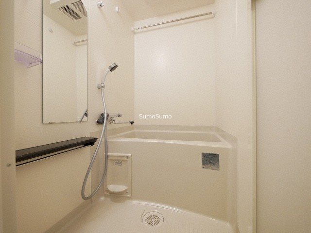 バス・シャワールーム　お風呂です