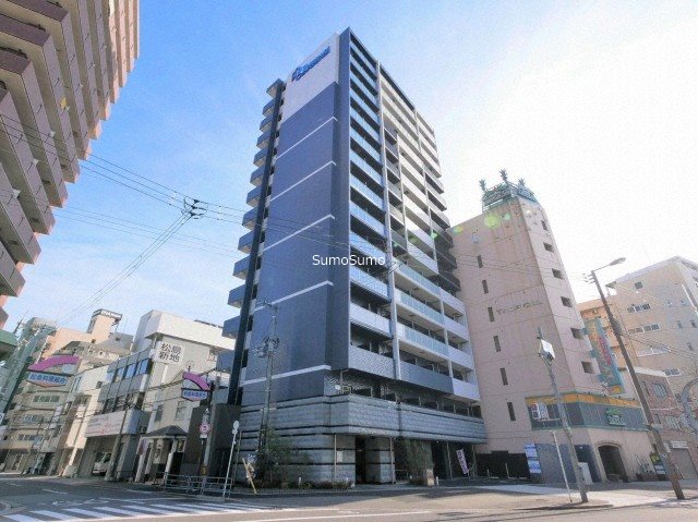 建物外観　外観も気になるポイント