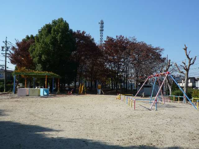 【グリーングラス藤の公園】