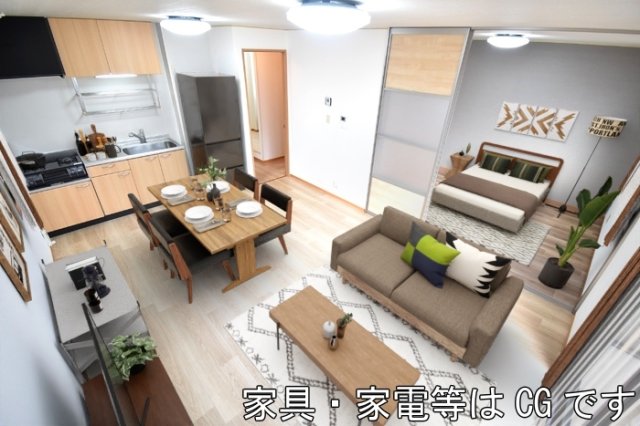 居室・リビング