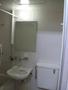 バス・シャワールーム　お風呂はトイレと一緒の3点式ユニットです