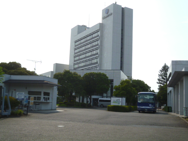 大学・短大　私立東京国際大学第二キャンパス（大学・短大）まで496m