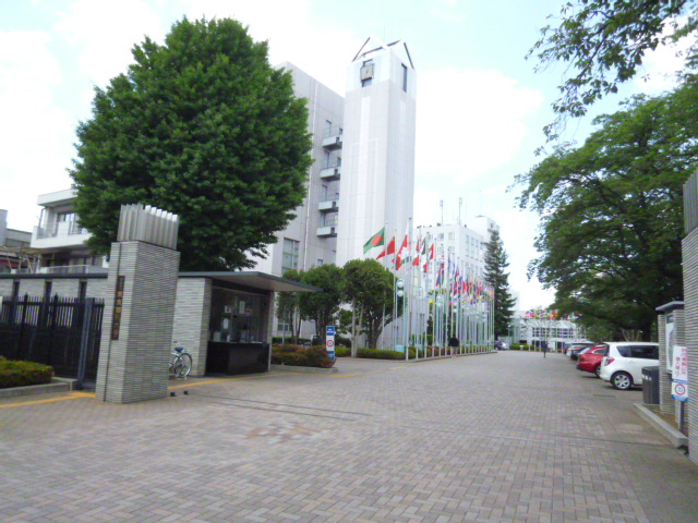 大学・短大　私立東京国際大学（大学・短大）まで1197m