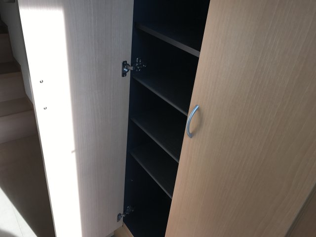 その他　シューズボックス