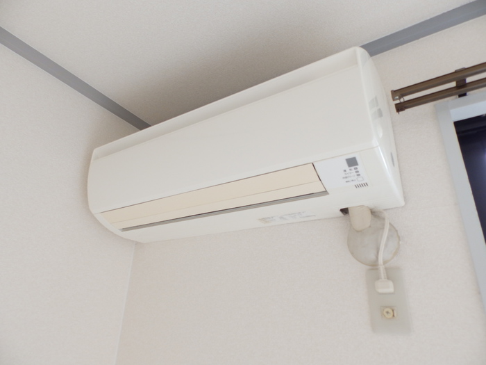 その他設備　エアコン☆