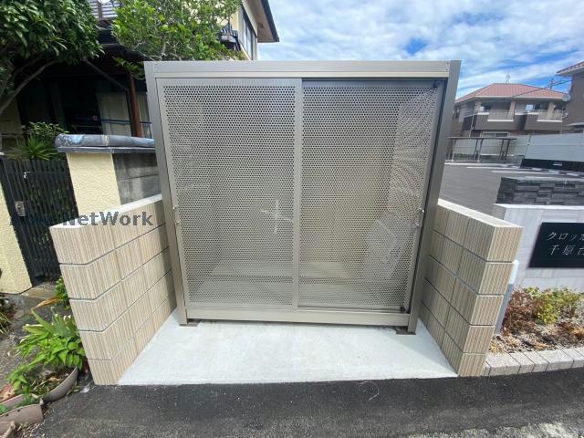 その他共有部分　建物設備