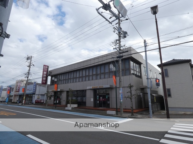 銀行　静岡銀行相良支店（銀行）まで579m