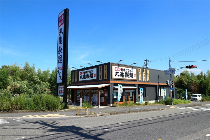 【エステ・ラグーナ七番館の飲食店】