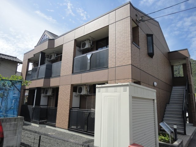 建物外観　外観写真（昼）