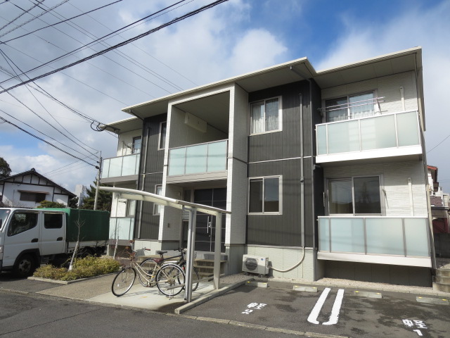 カーサリオ町田の建物外観