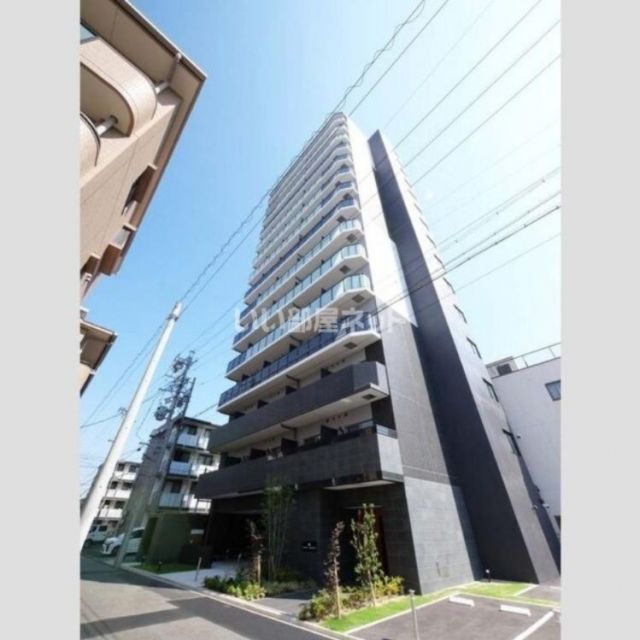 【MAXIV名古屋の建物外観】