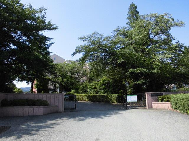 【ｇｒｅｅｎ　ｐｅａｋ　Ｂの小学校】