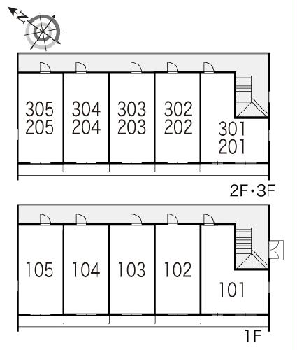 【レオパレスメゾンのその他】