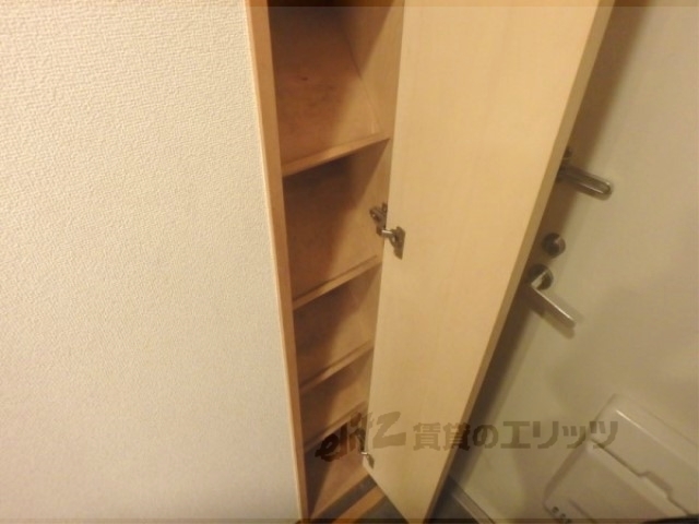収納　下駄箱