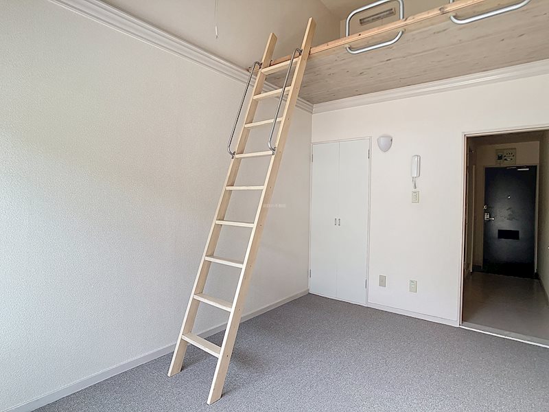 その他部屋・スペース　ロフトあり