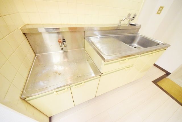 キッチン　★★料理が捗る広々キッチン★★