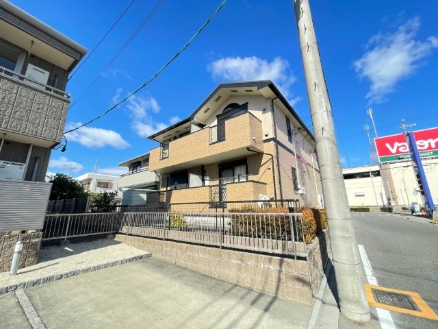 建物外観　外観です