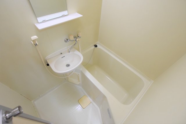 キンキ加美ハイツの風呂写真