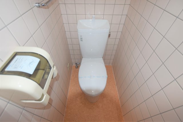 キンキ加美ハイツのトイレ写真