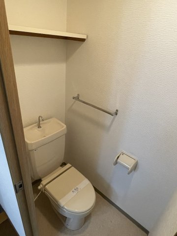 トイレ　トイレも気になるポイント