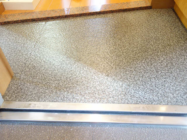 玄関　同一タイプ物件の写真です。