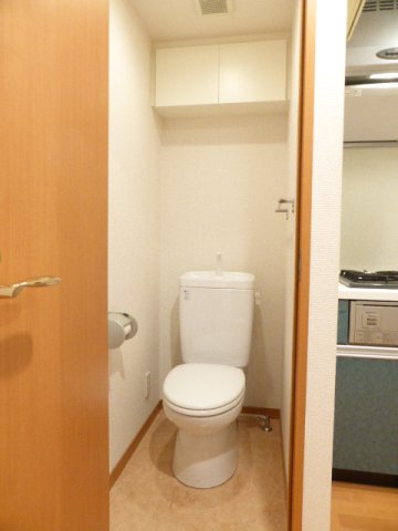 トイレ　トイレ※別部屋参考写真