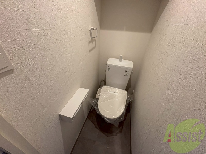 トイレ　トイレです。ウォシュレット付を探している方、おすすめです！