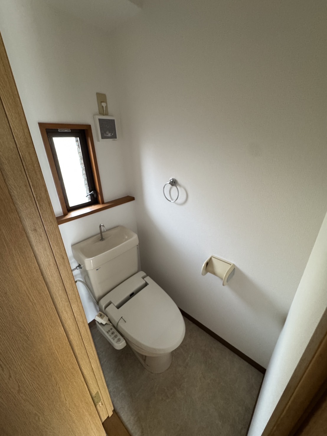 グレコ東山のトイレ写真