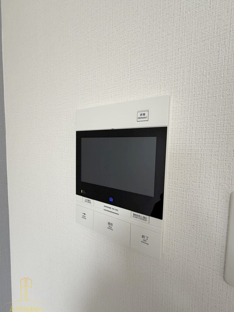 セキュリティ　スプランディッド難波SOUTH